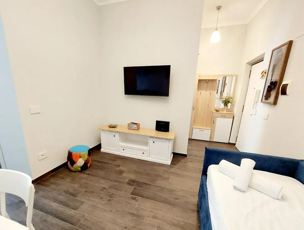 Bbhome Saint Paul Design Boutique Apartment Rome