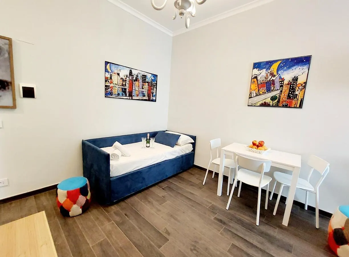 Bbhome Saint Paul Design Boutique Apartment Rome