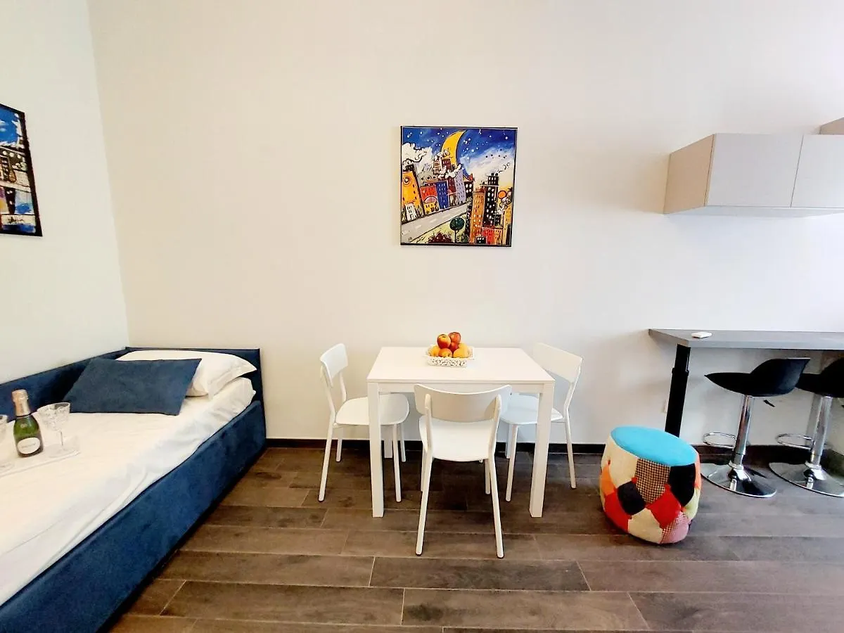 Bbhome Saint Paul Design Boutique Apartment Rome 0*,  Italy