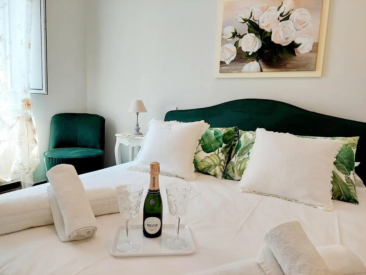 Bbhome Saint Paul Design Boutique Apartment Rome