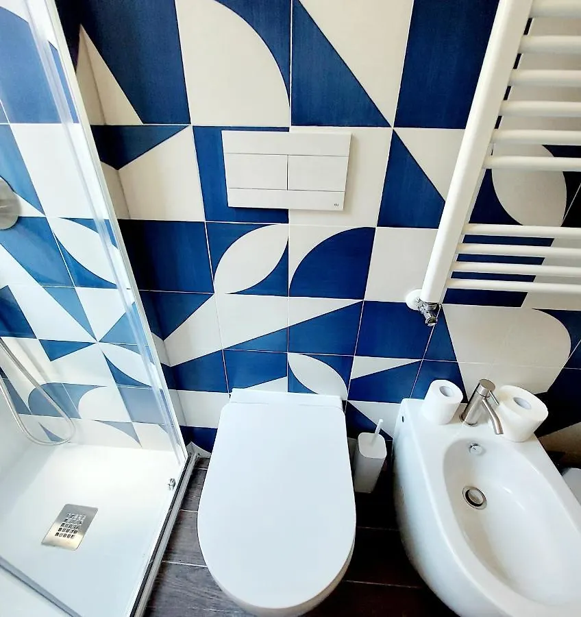 Bbhome Saint Paul Design Boutique Apartment Rome